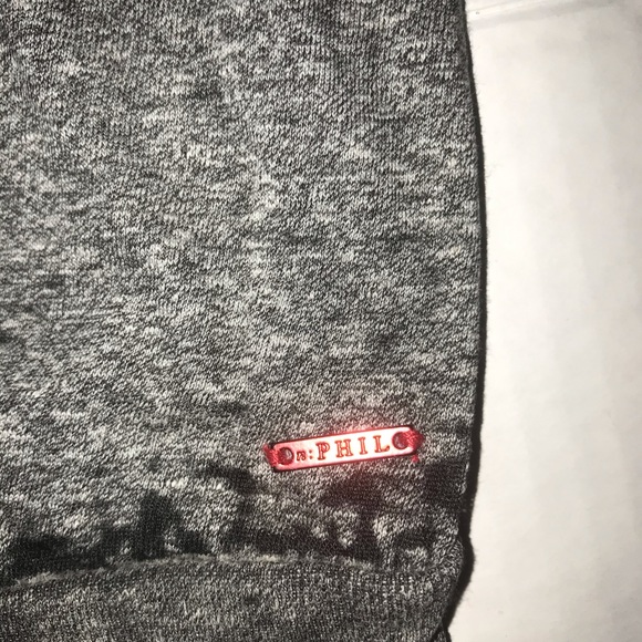 NWOT n:Philanthropy Cold Shoulder Sweater - Picture 6 of 6